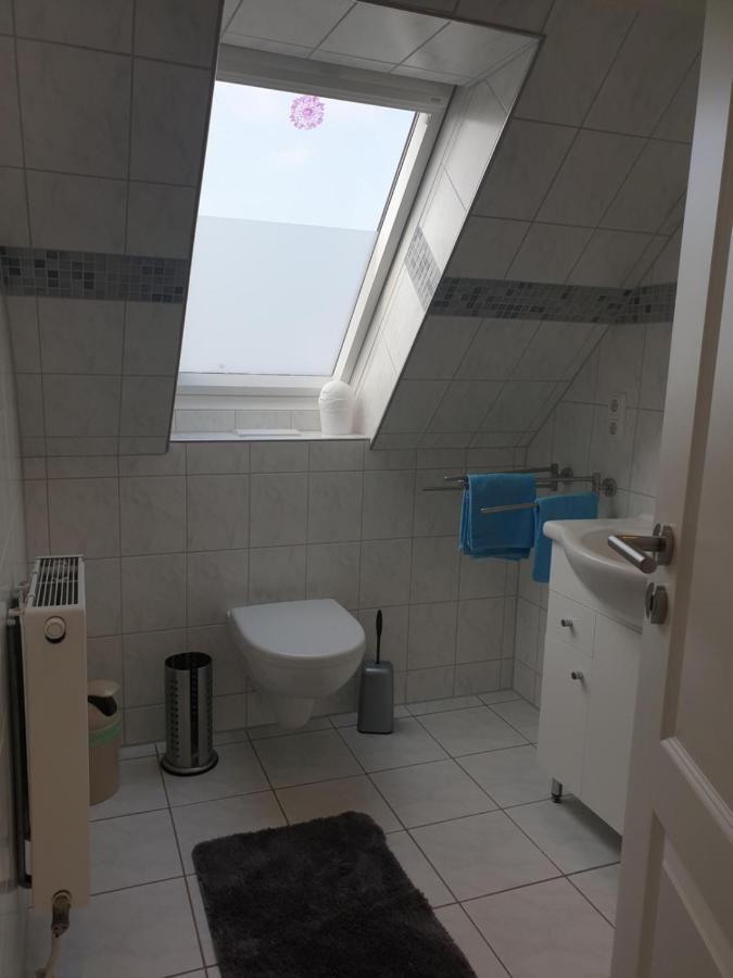 Hus-Annett-Luechttoorm Apartment Tating Ngoại thất bức ảnh