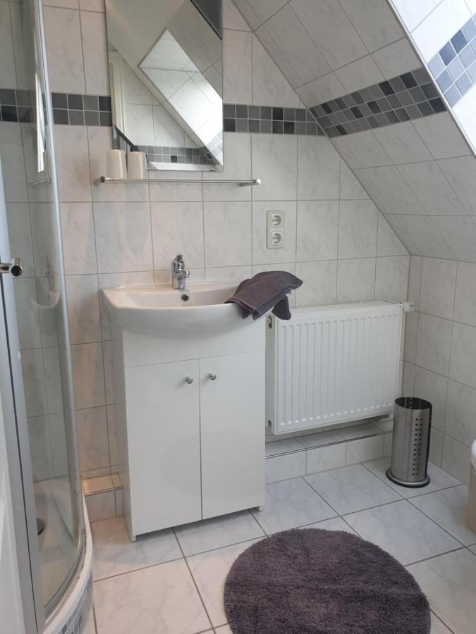 Hus-Annett-Luechttoorm Apartment Tating Ngoại thất bức ảnh